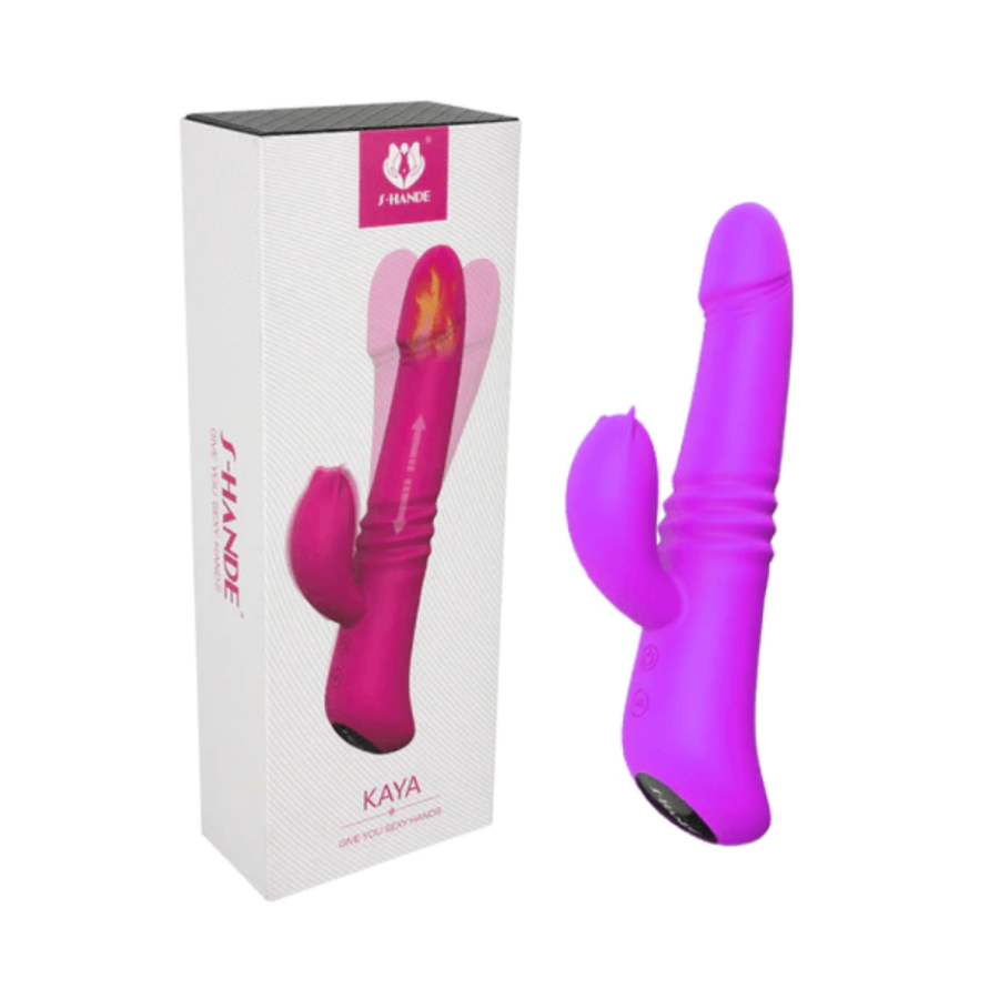 Vibrador Kaya Shande