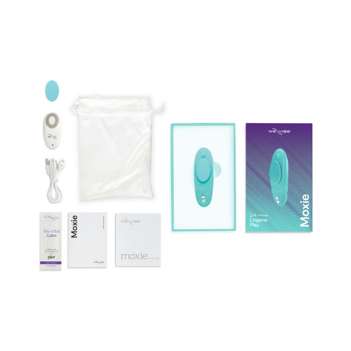 Vibrador Moxie We Vibe