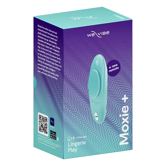 Vibrador Moxie We Vibe