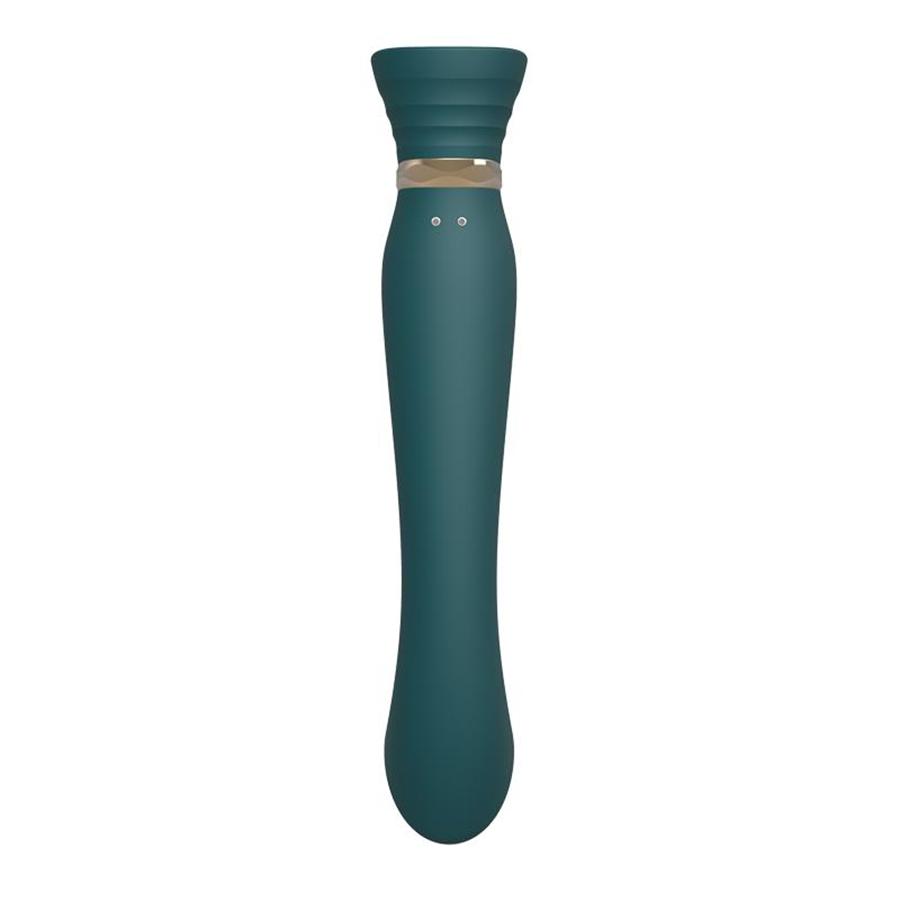 Vibrador Queen Set Jewel Zalo
