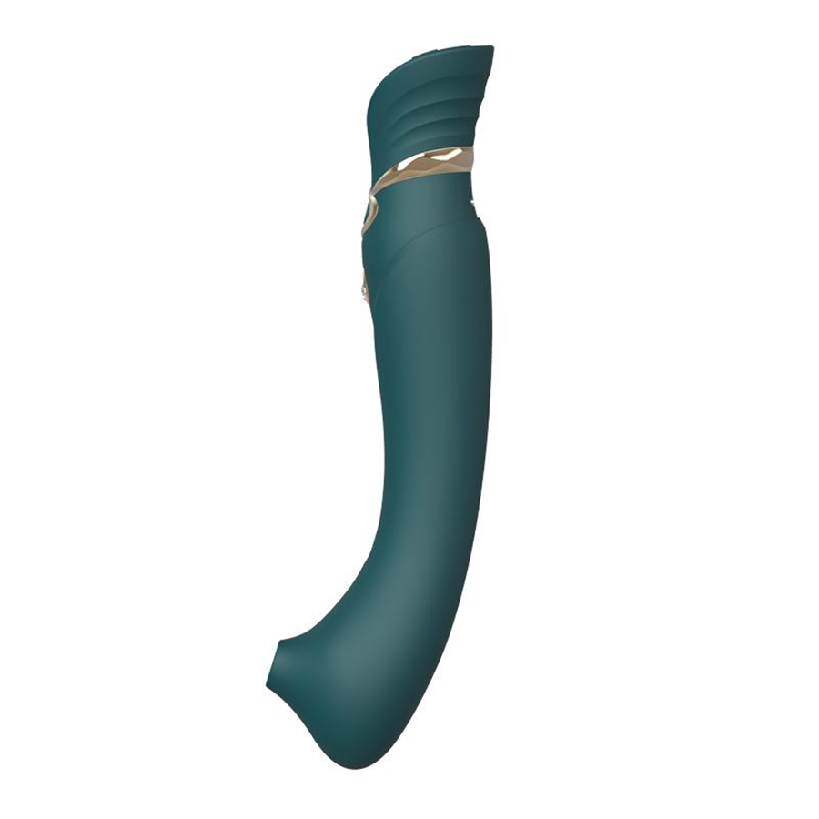 Vibrador Queen Set Jewel Zalo