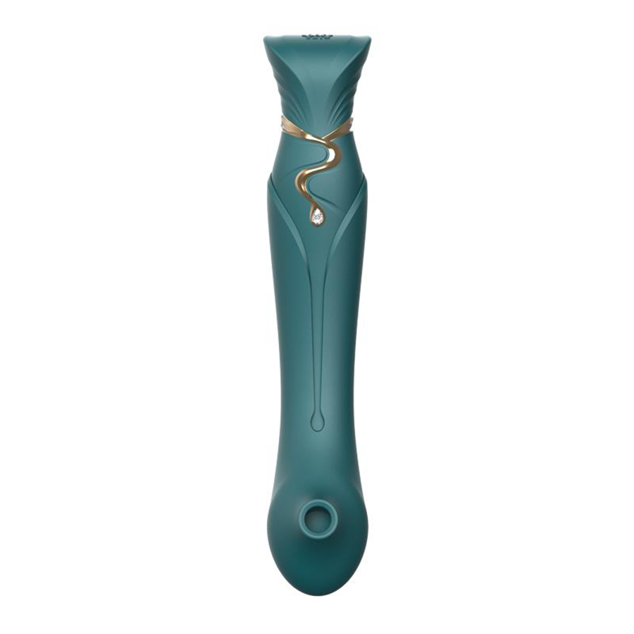 Vibrador Queen Set Jewel Zalo