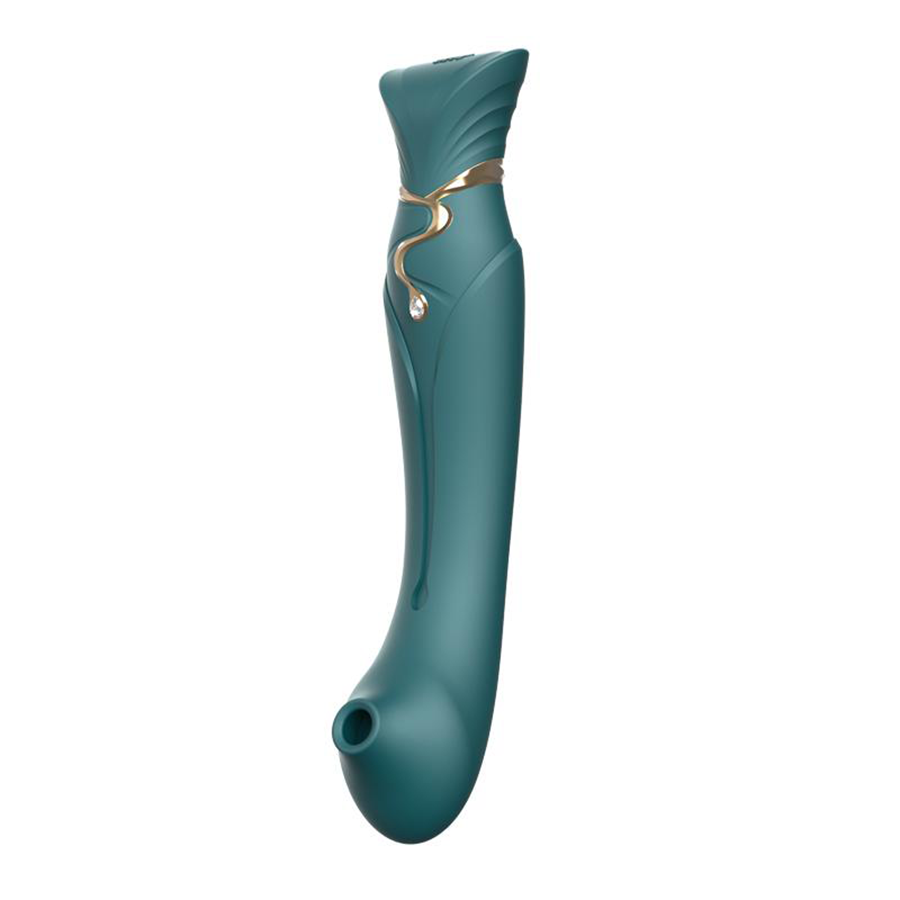 Vibrador Queen Set Jewel Zalo
