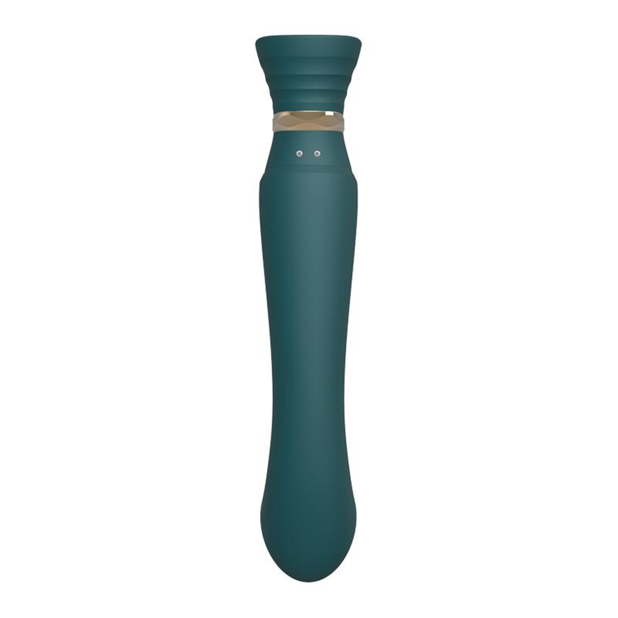 Vibrador Queen Set Jewel Zalo