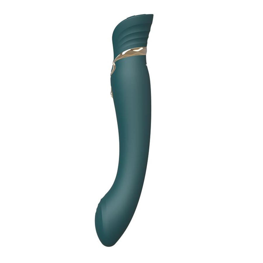 Vibrador Queen Set Jewel Zalo