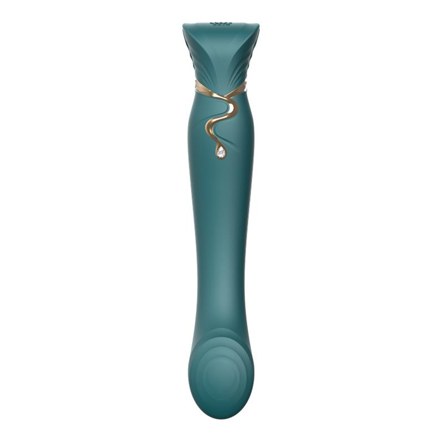 Vibrador Queen Set Jewel Zalo