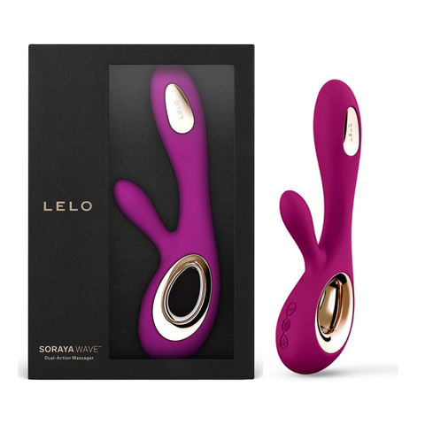 Vibrador Soraya Wave Lelo