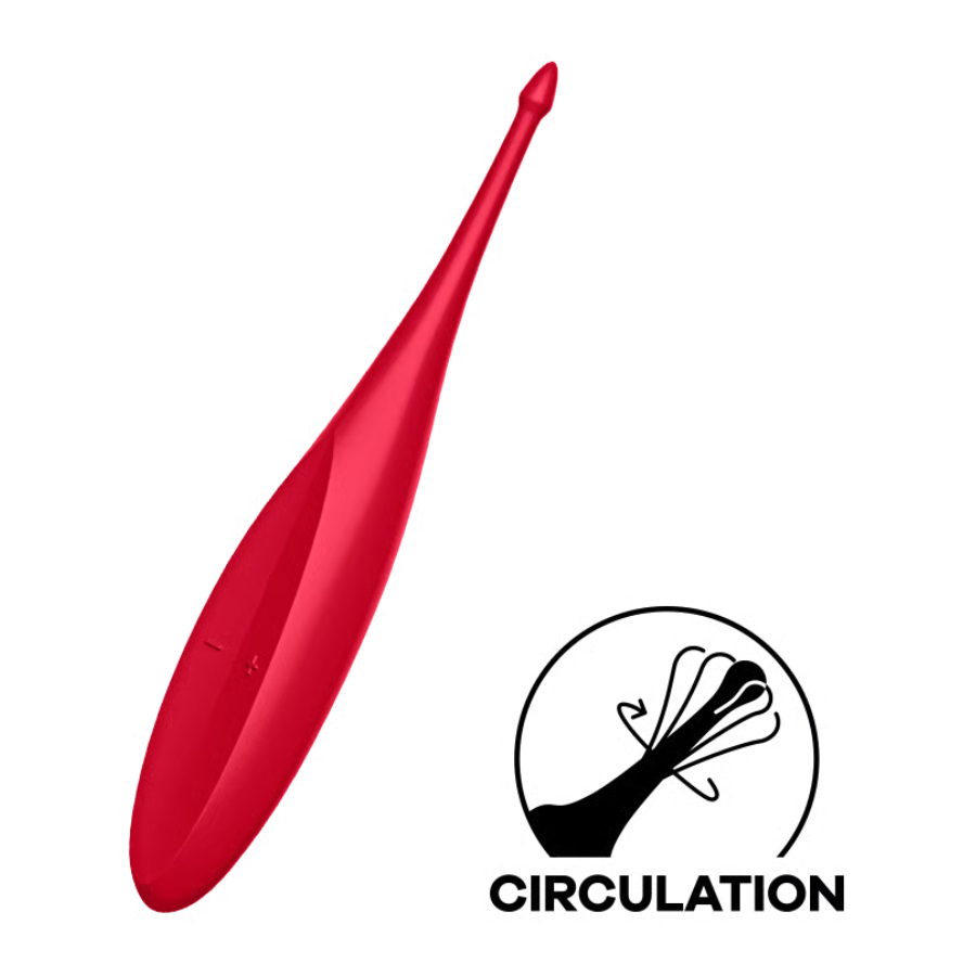 Vibrador Twirling Fun Satisfyer