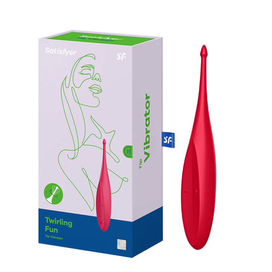 Vibrador Twirling Fun Satisfyer