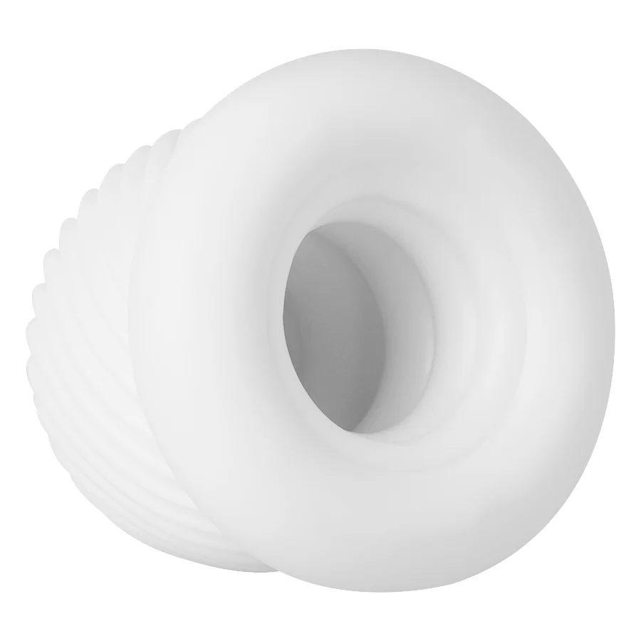 Funda Masturbadora En Goma Jelly V