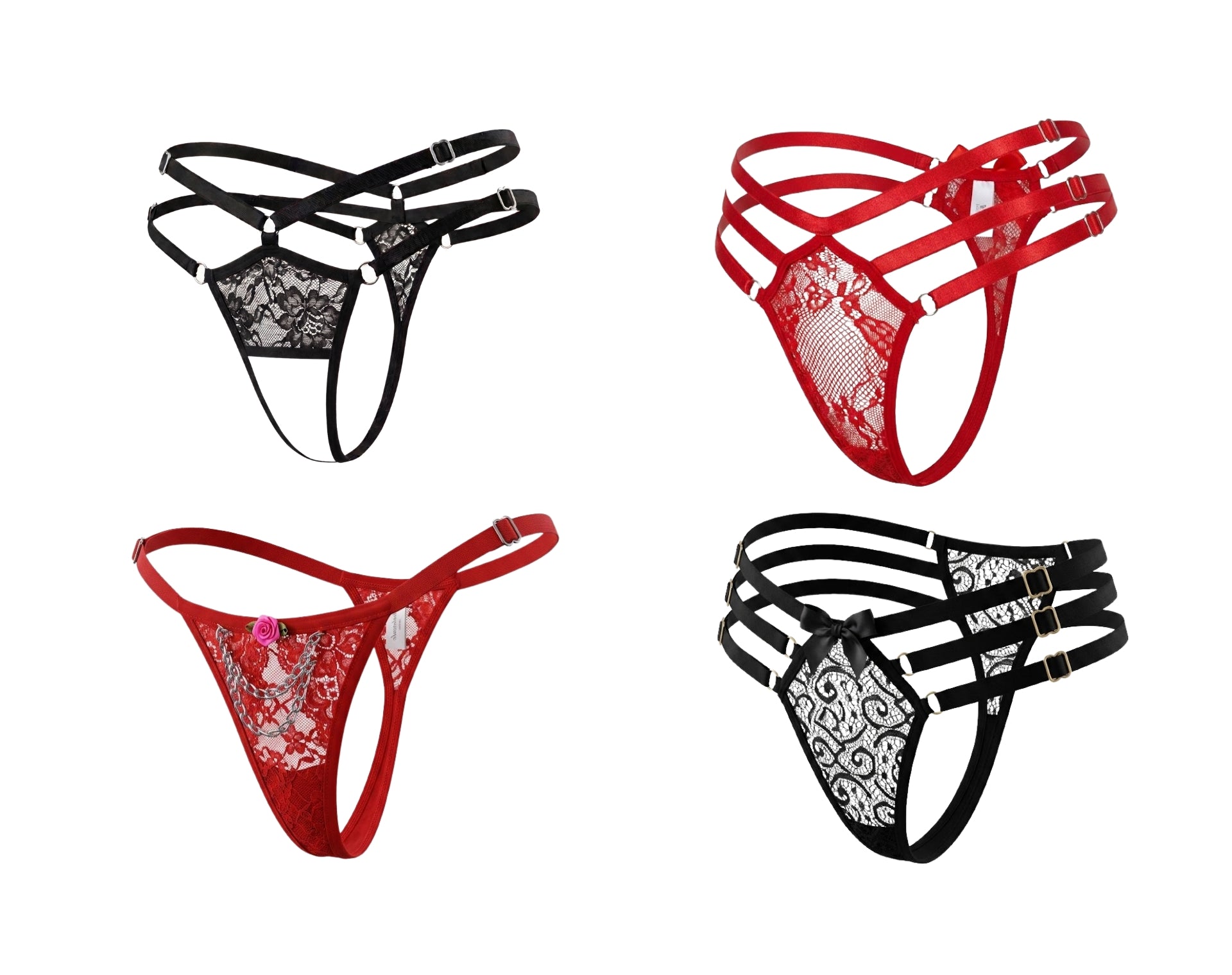 Pack Sorpresa Pandora x4