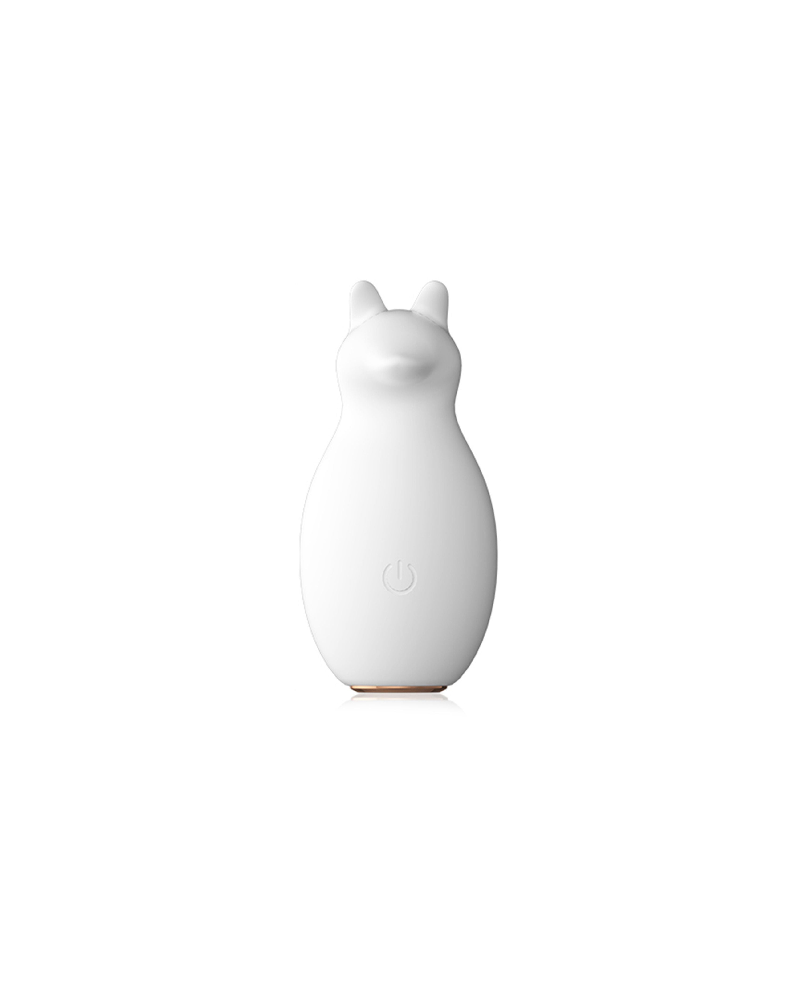 Vibrador Fox Lilo, mini estimulador ergonómico