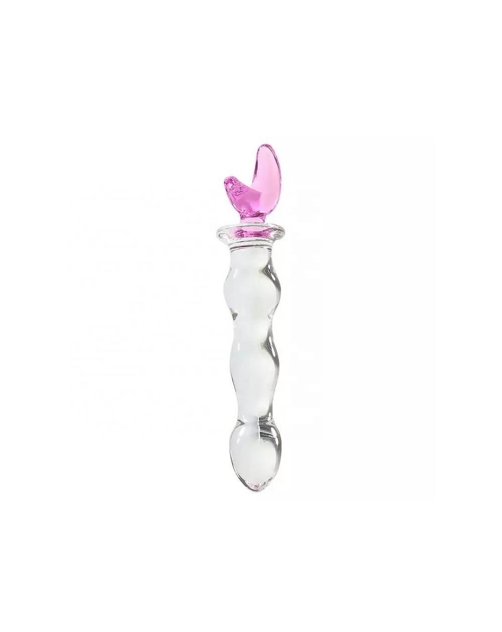 Dildo de Vidrio Glass