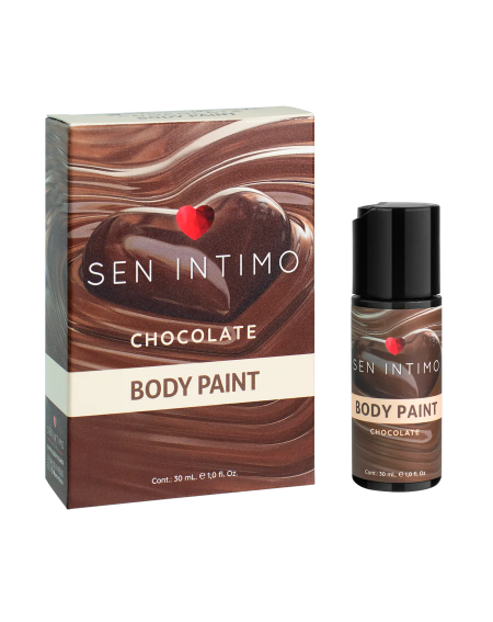 Body Paint Chocolate 30 Ml...