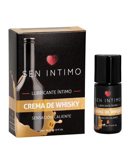 Lubricante Caliente Crema...