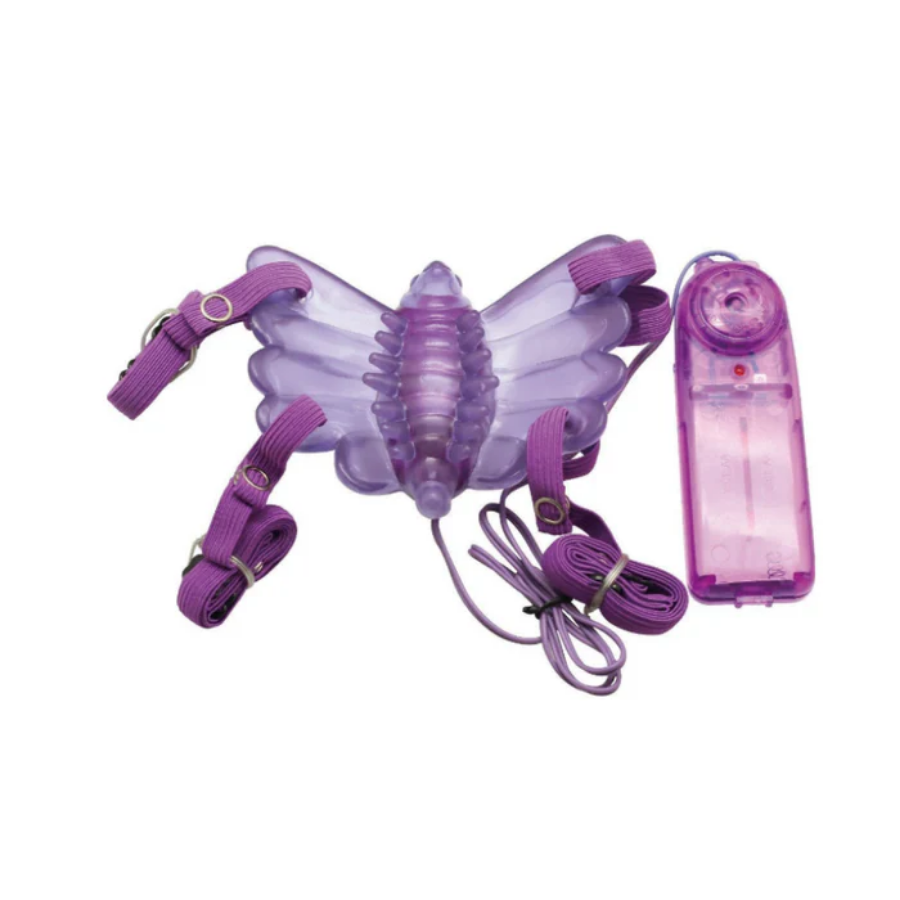 Panty Vibrador Butterfly