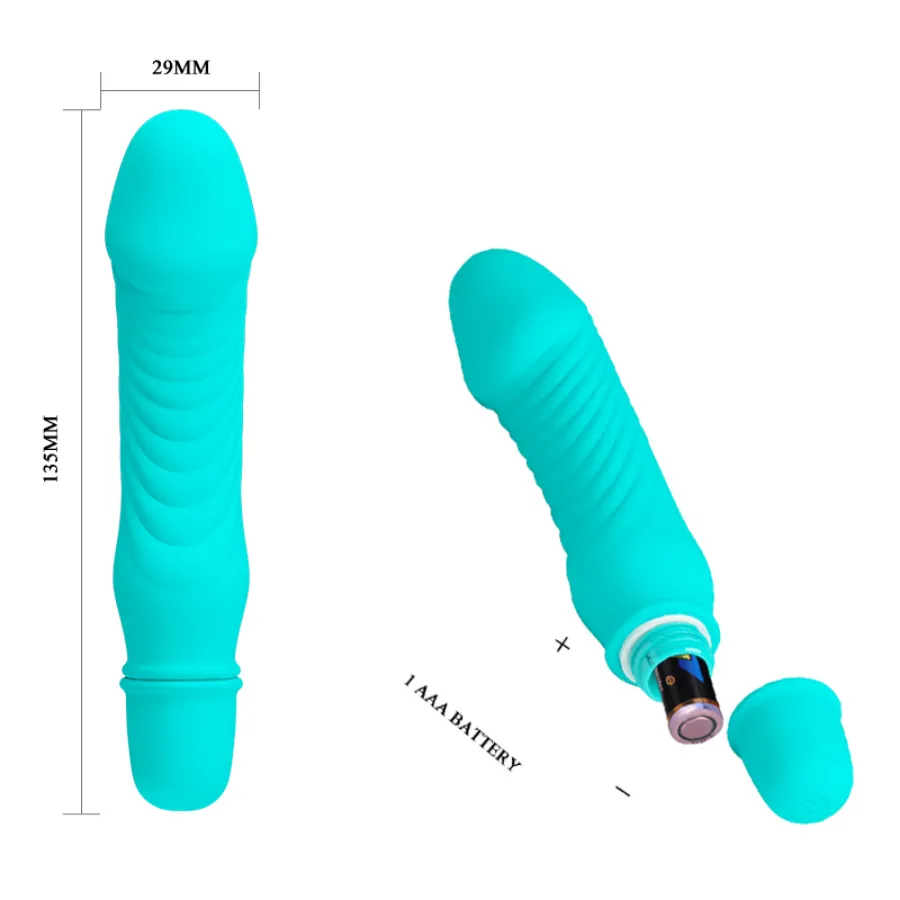 Vibrador Pretty Love Stev