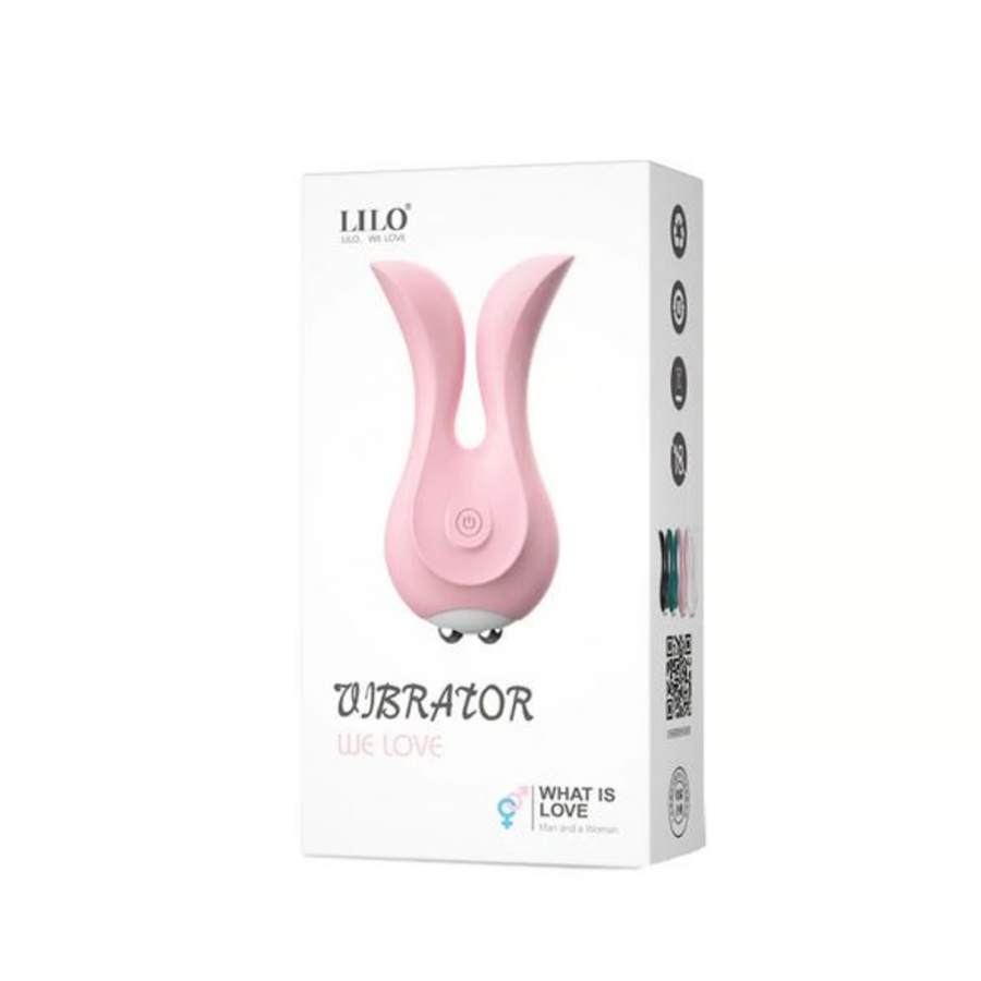 Vibrador Happy Rabbit