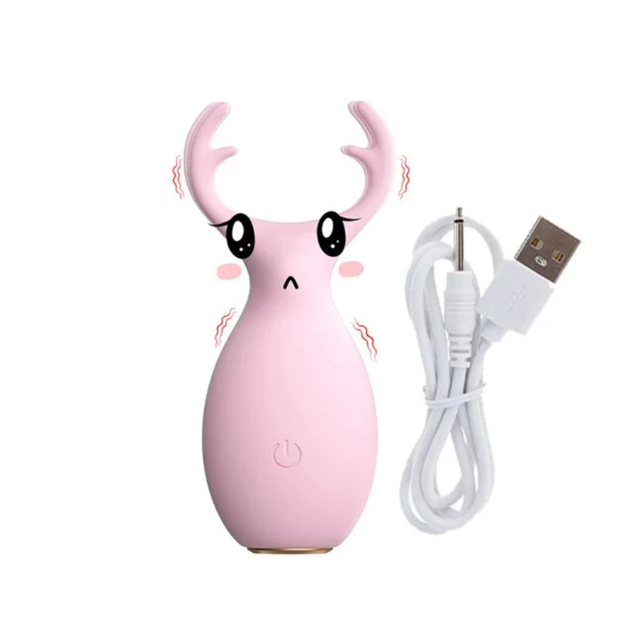 Vibrador Deer Lilo
