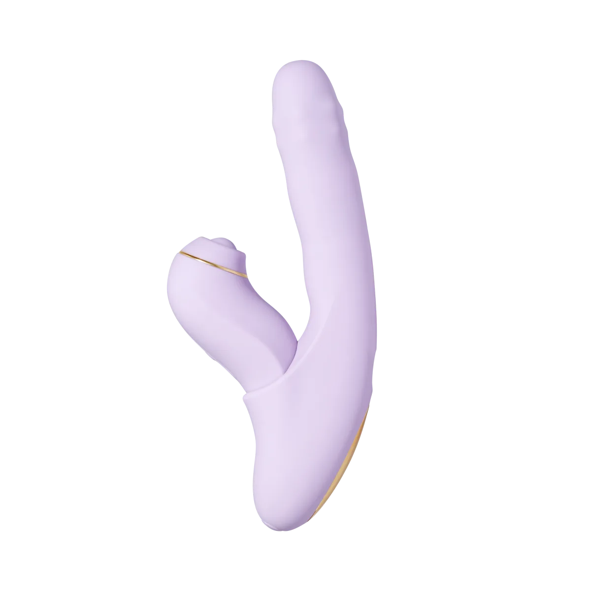 Vibrador + Estimulador 5 en 1 DuoGlow Svakom
