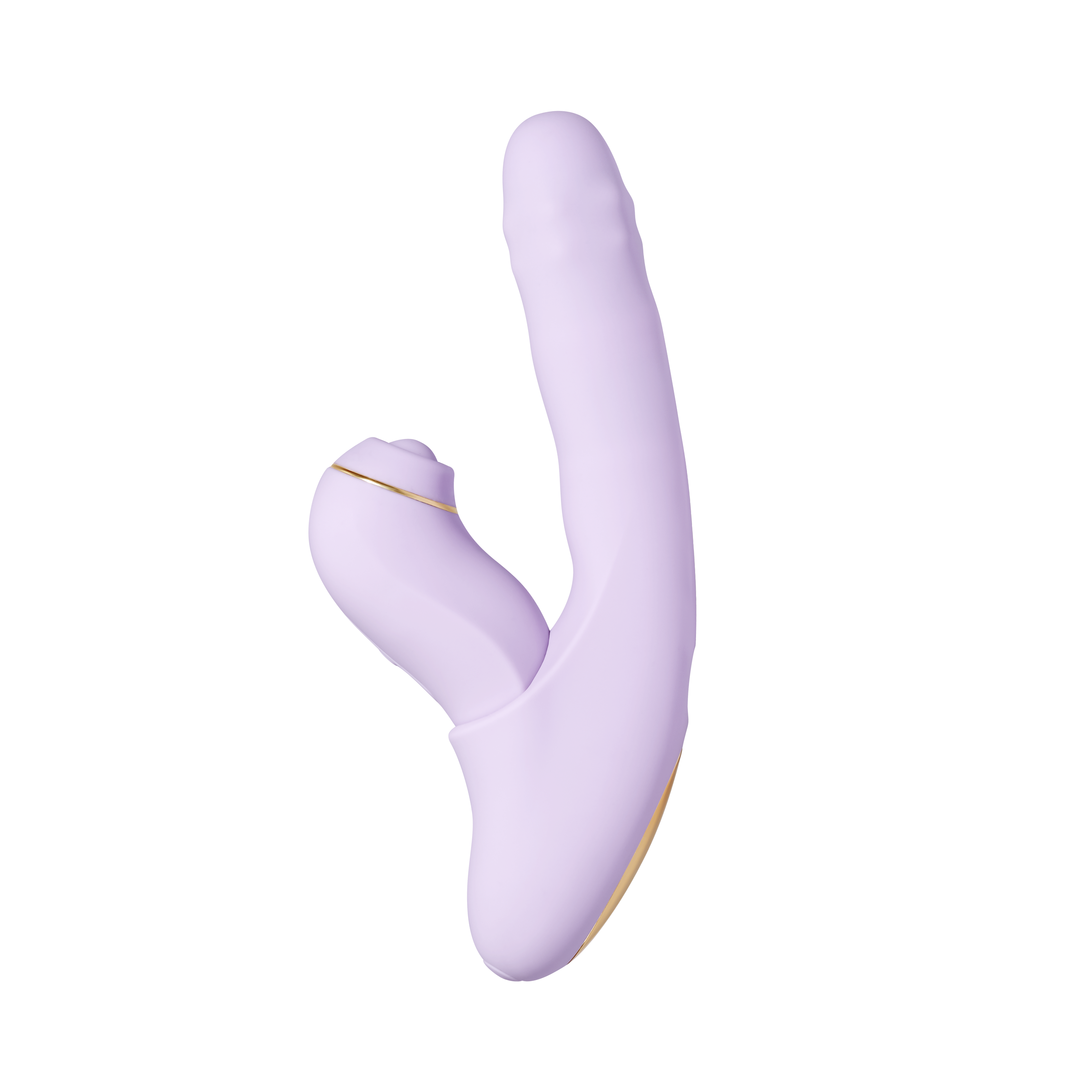 Vibrador + Estimulador 5 en 1 DuoGlow Svakom