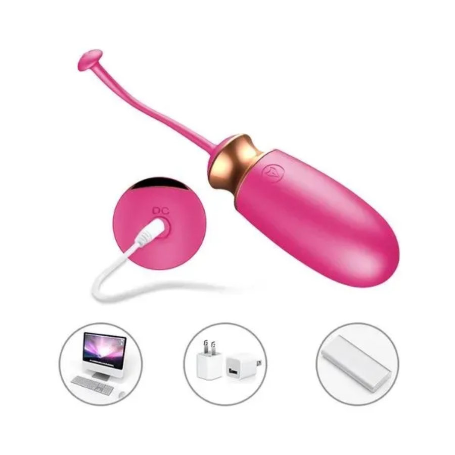 Huevo Vibrador Fidech