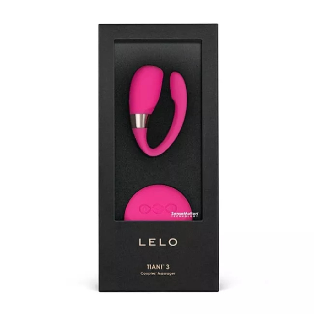 Vibrador Dual Tiani 3 Lelo