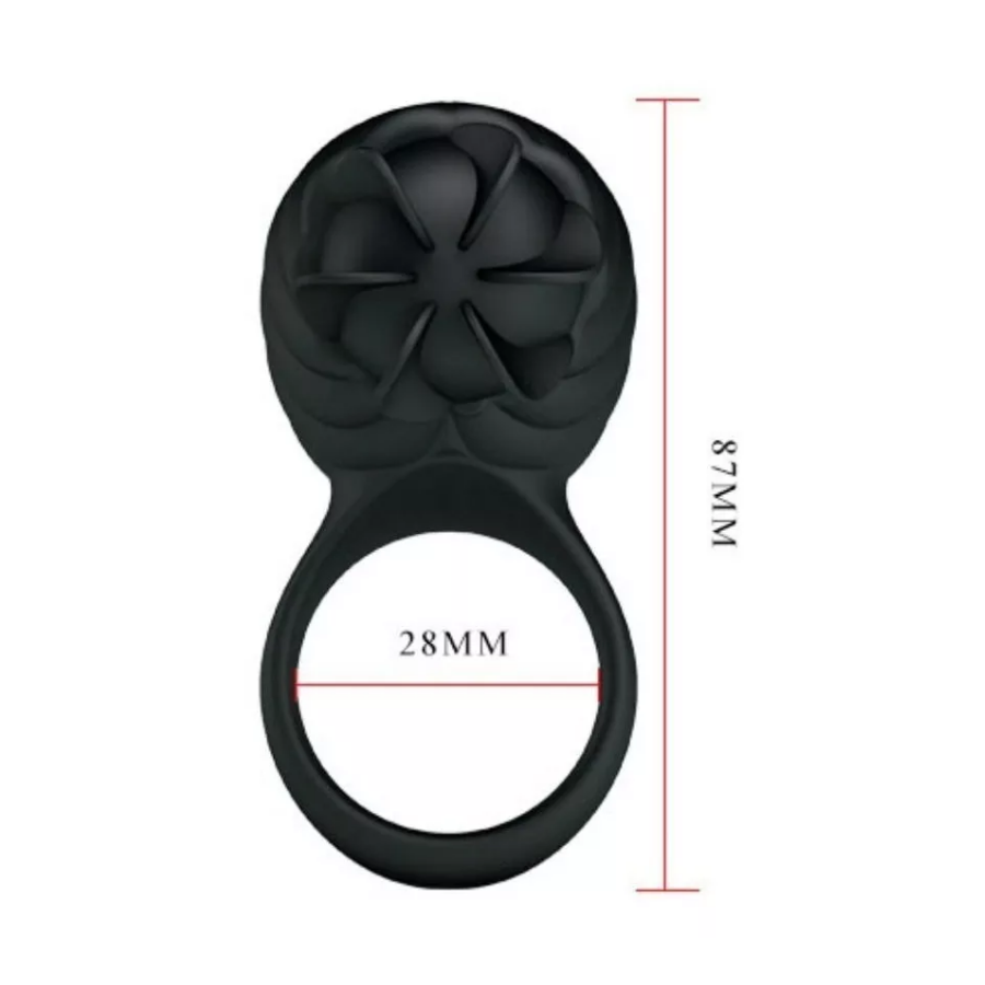 Anillo Rotador Recargable