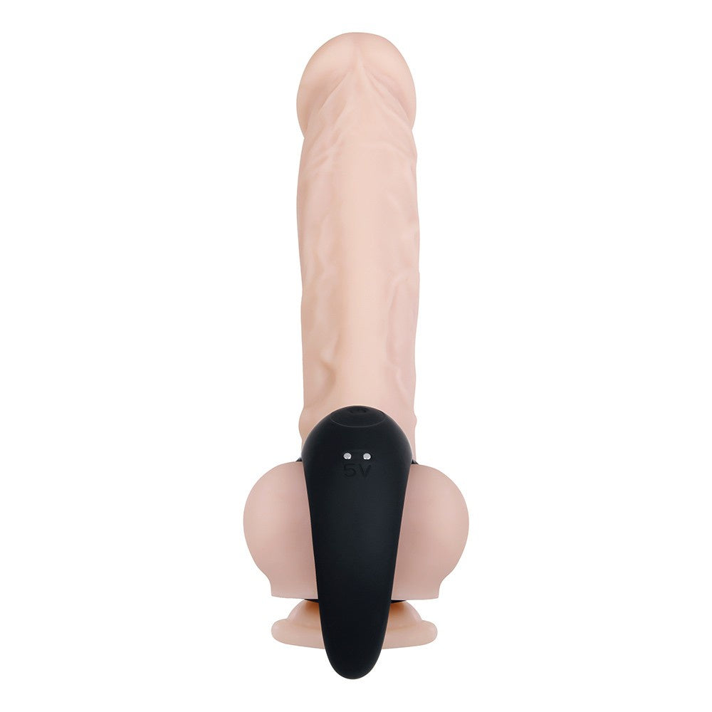 Anillo Vibrador Cuna Zero Tolerance