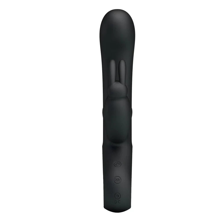 Vibrador Doble Estimulacion Pretty Love Webb