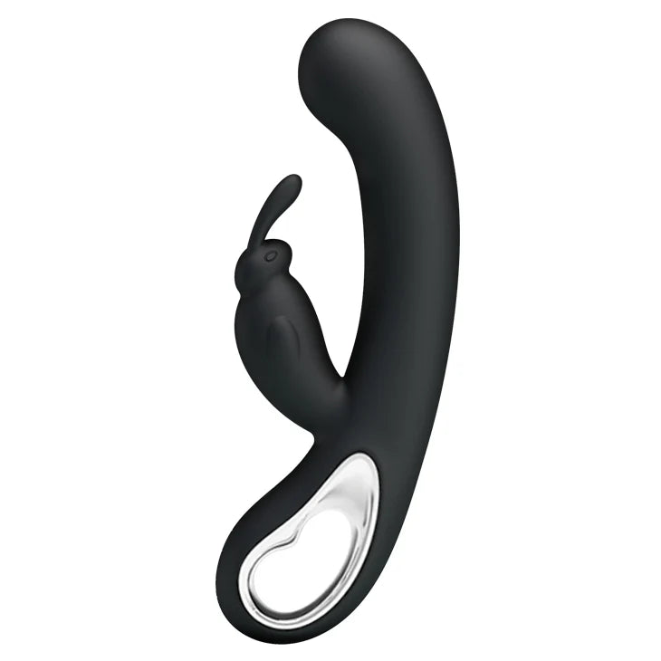 Vibrador Doble Estimulacion Pretty Love Webb