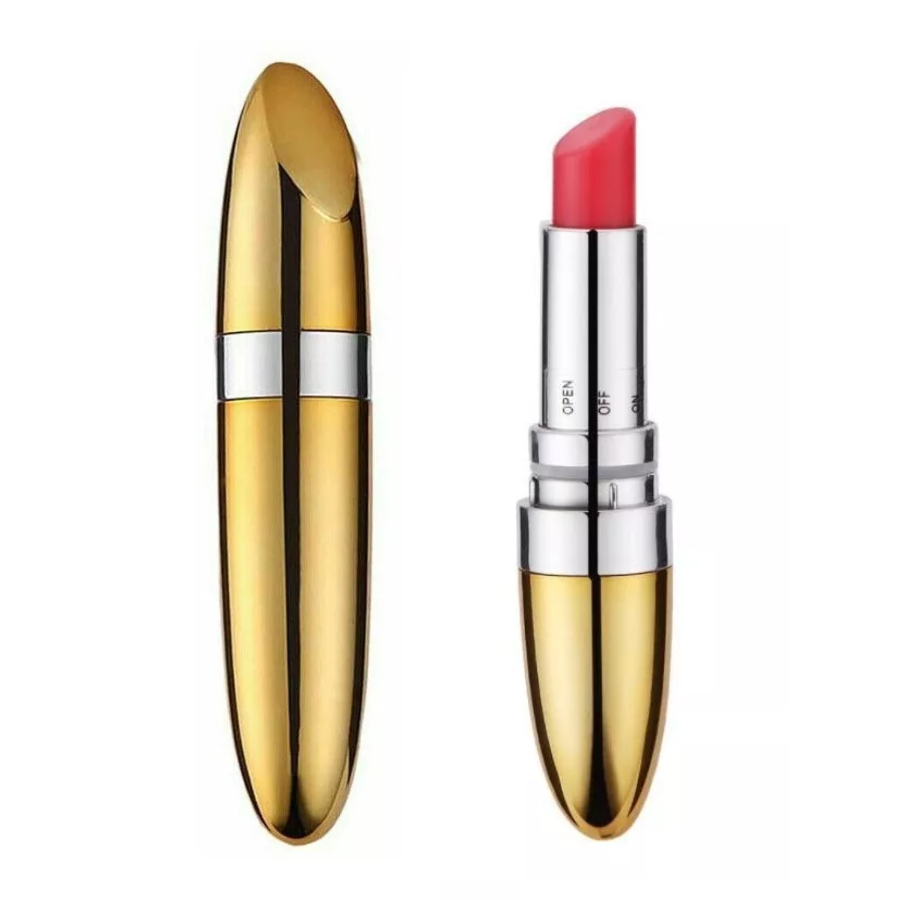 Vibrador Discreto Lipstick Vibe