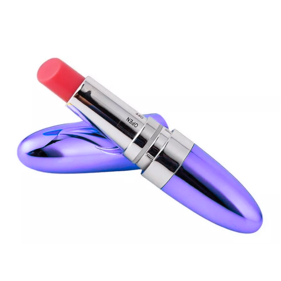 Vibrador Discreto Lipstick Vibe