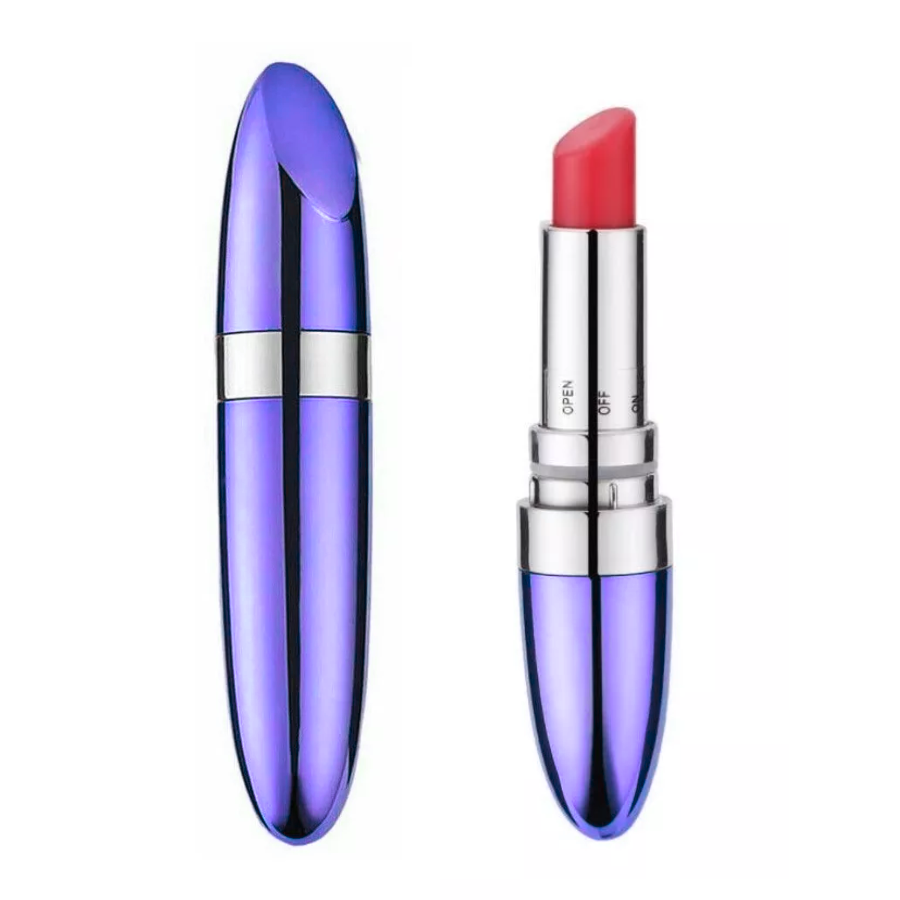 Vibrador Discreto Lipstick Vibe