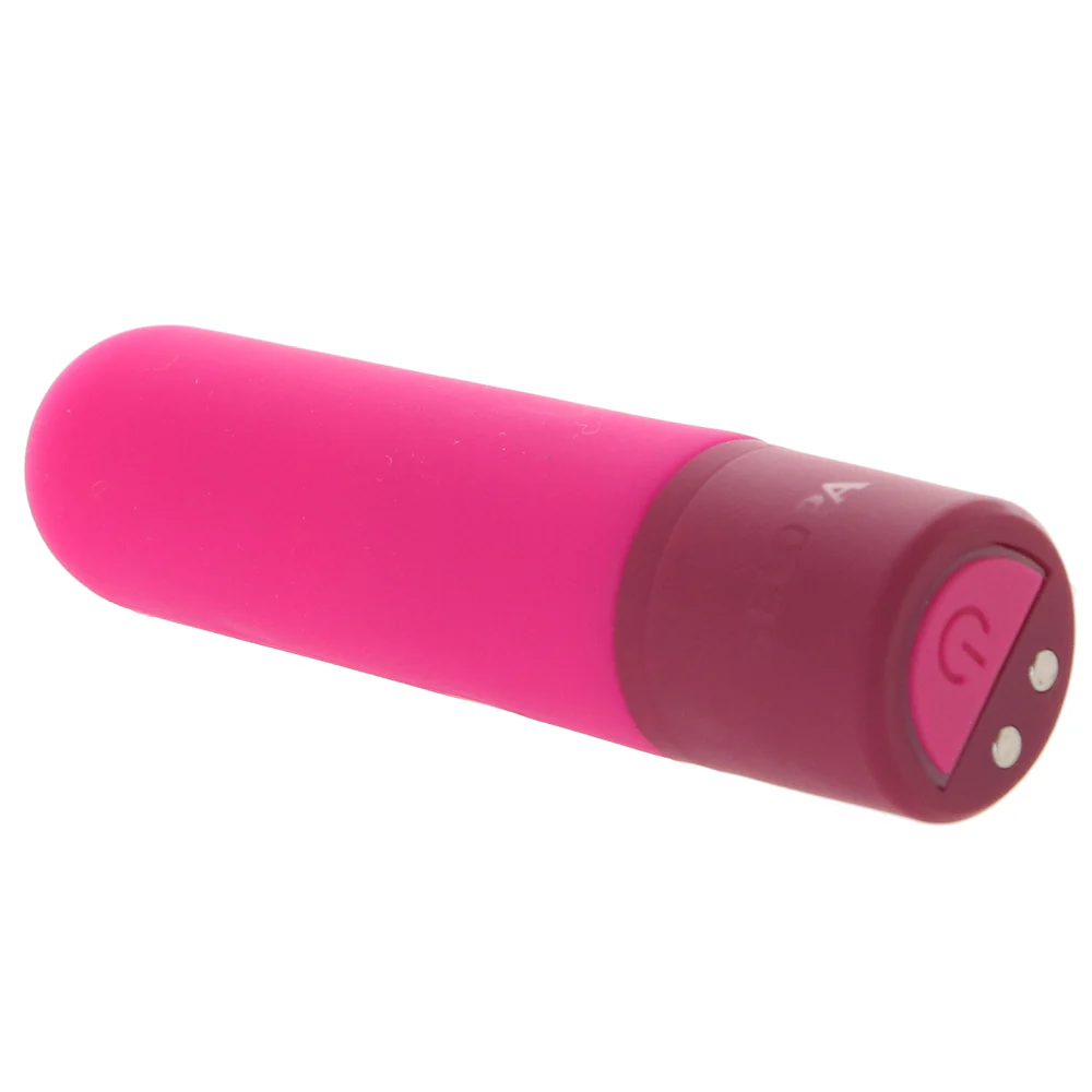 Vibrador Discreto Pequeña Tentación Selopa