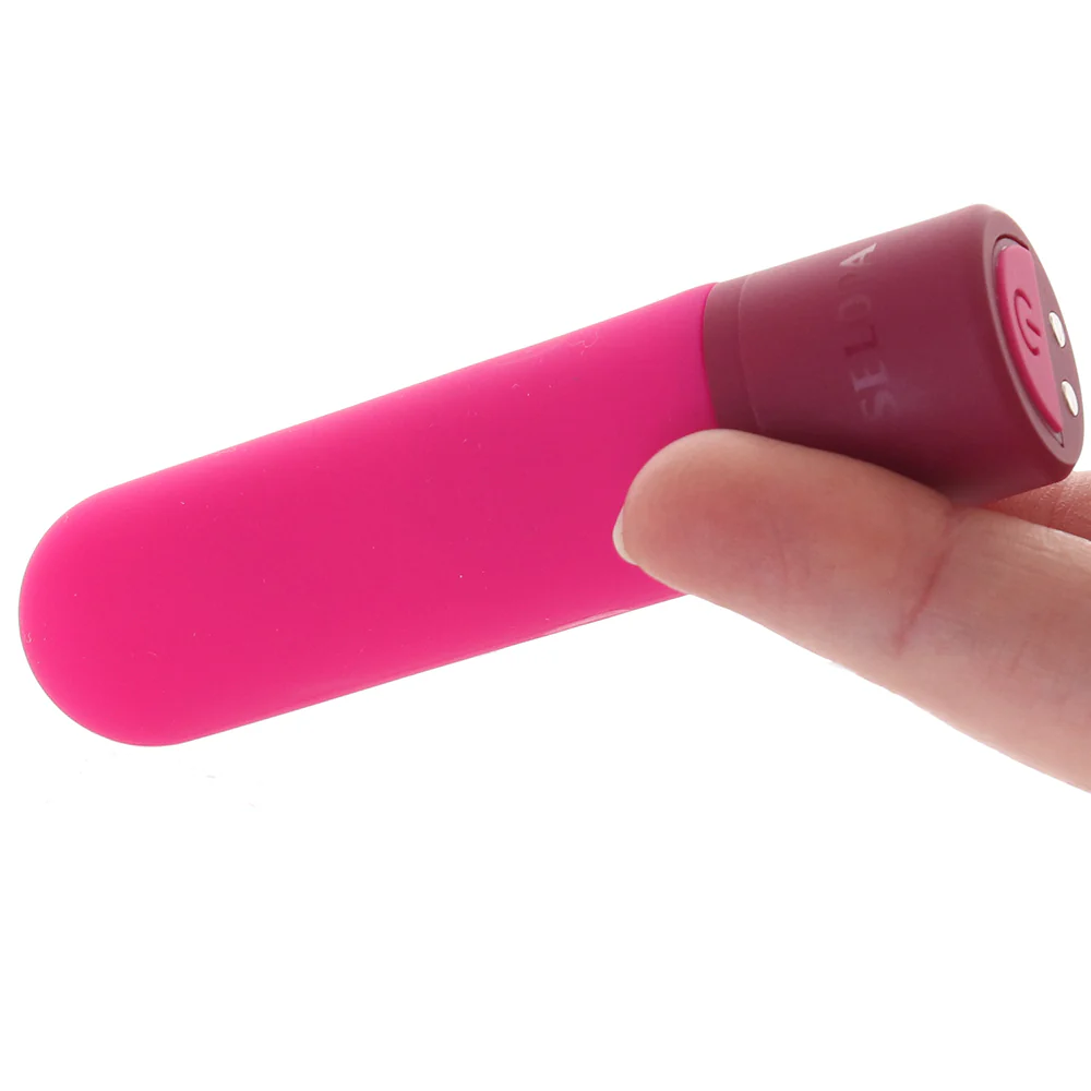 Vibrador Discreto Pequeña Tentación Selopa