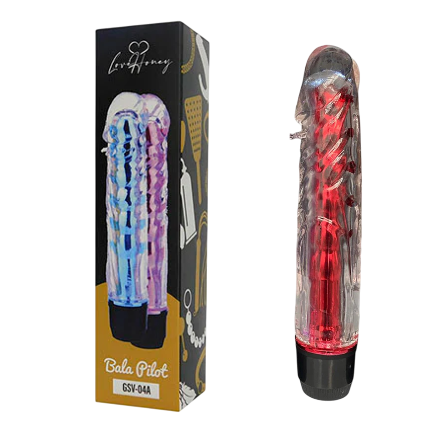 Vibrador Discreto Pilot