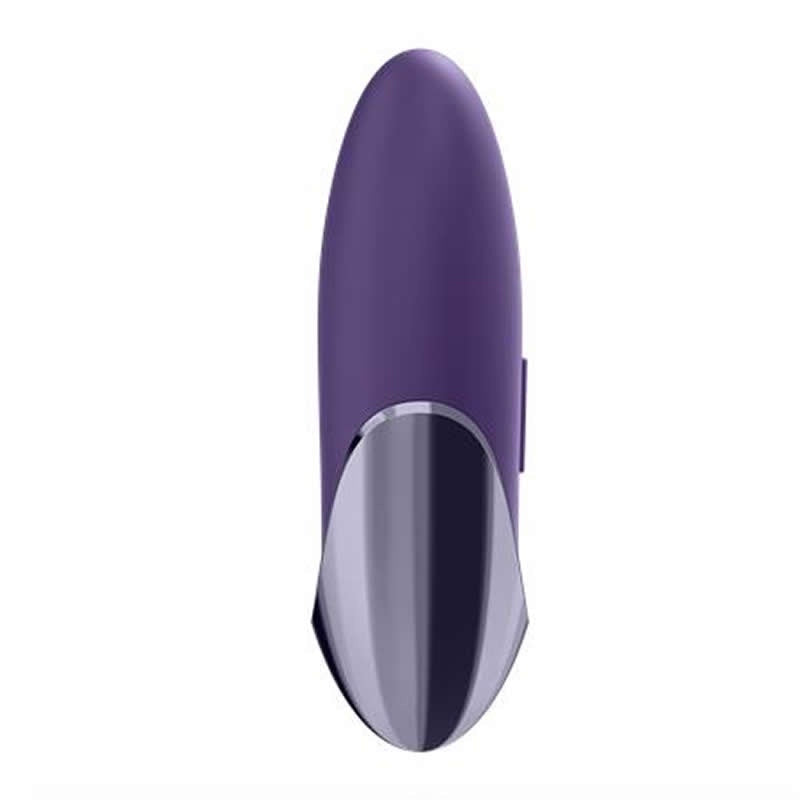 Vibrador Discreto Purple Pleasure Satisfyer