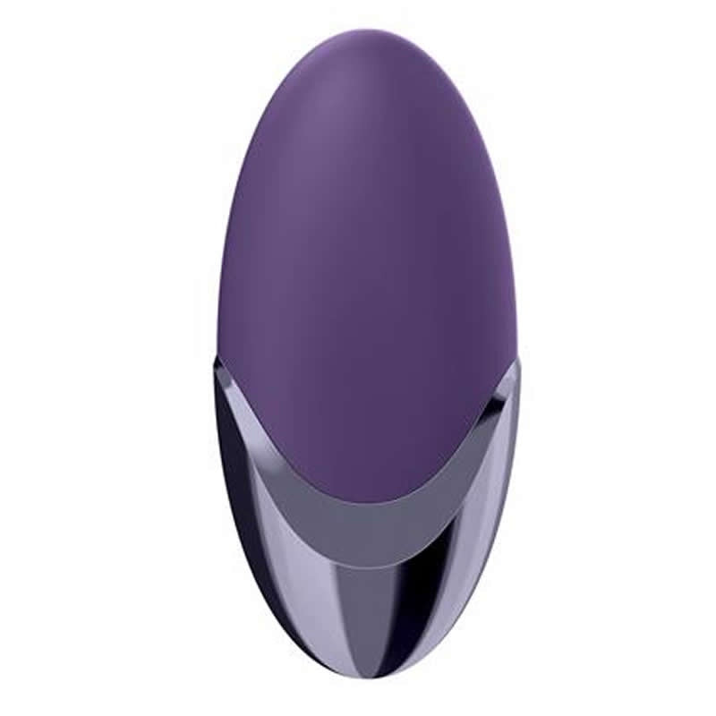 Vibrador Discreto Purple Pleasure Satisfyer