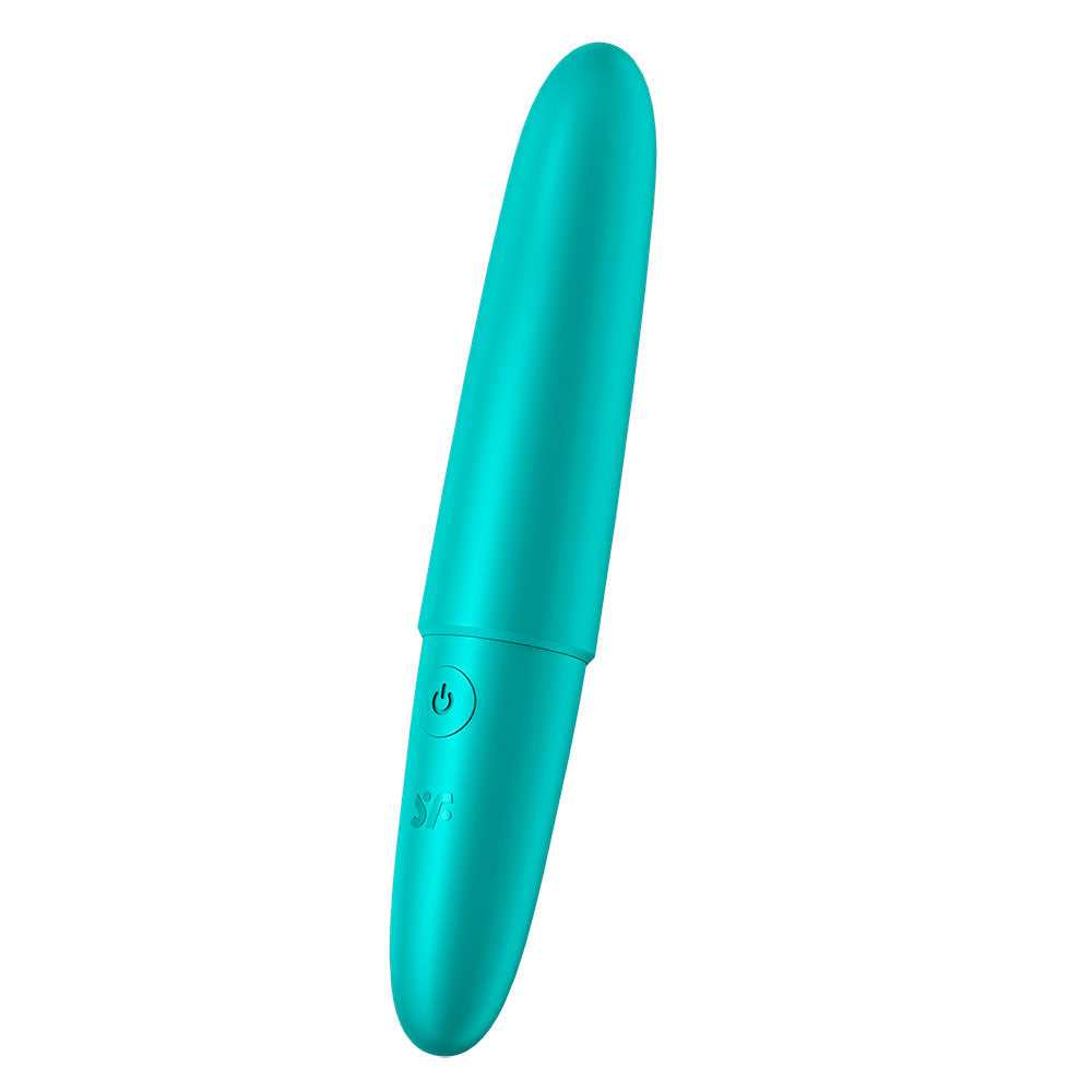 Vibrador Discreto Ultra Power Bullet 6 Satisfyer
