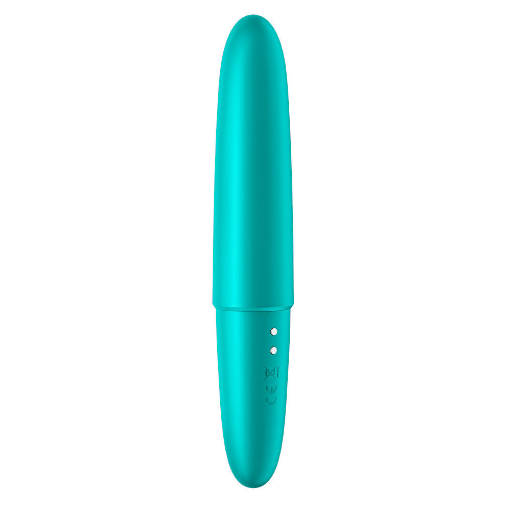 Vibrador Discreto Ultra Power Bullet 6 Satisfyer