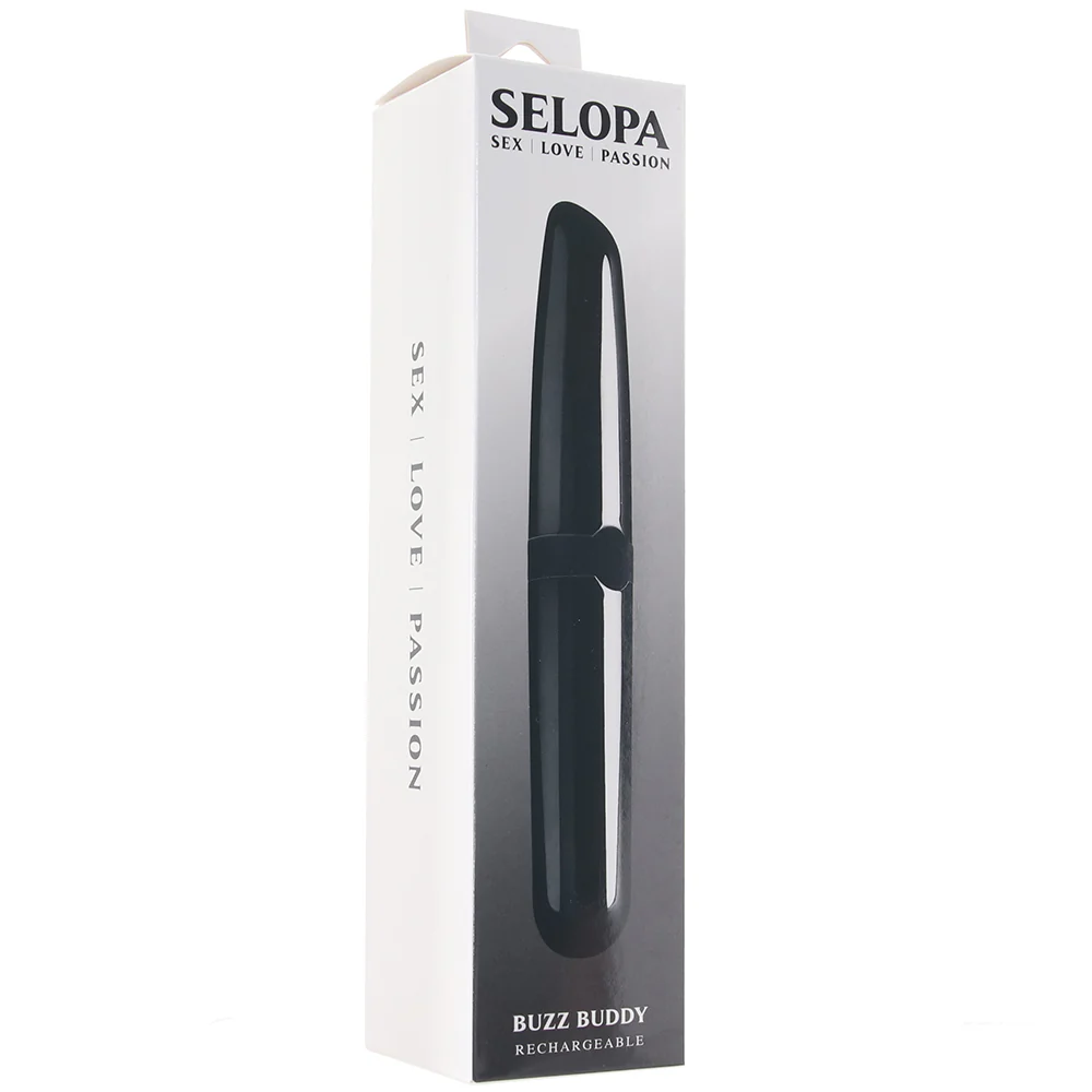 Vibrador Discreto Buzz Buddy Selopa
