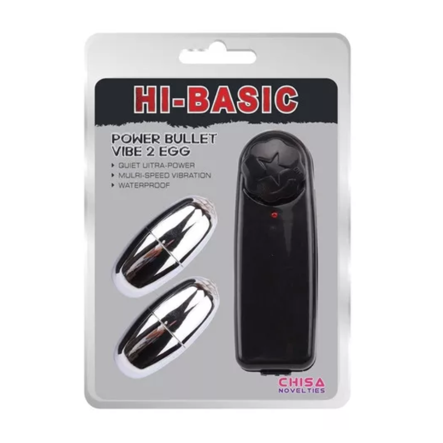 Vibrador Discretos Vibradoras Hi-Basic