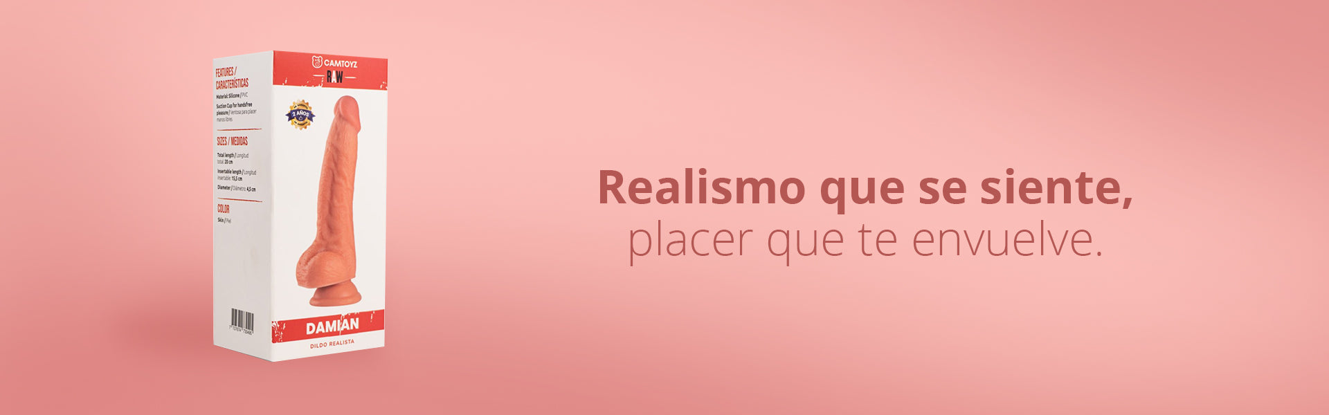 Dildos Realistas