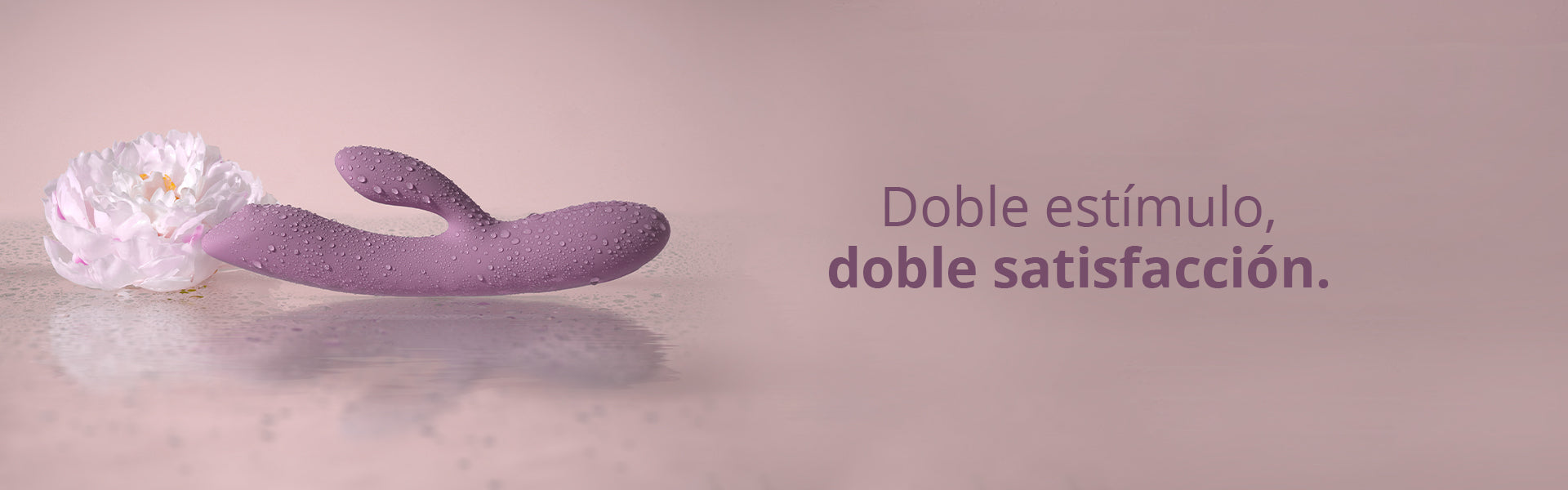 Vibradores Doble Estimulación
