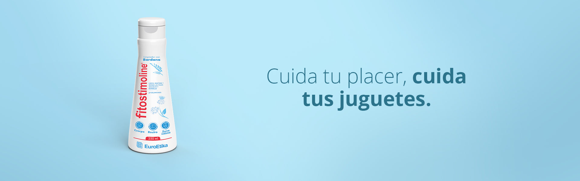 Limpiadores de juguetes