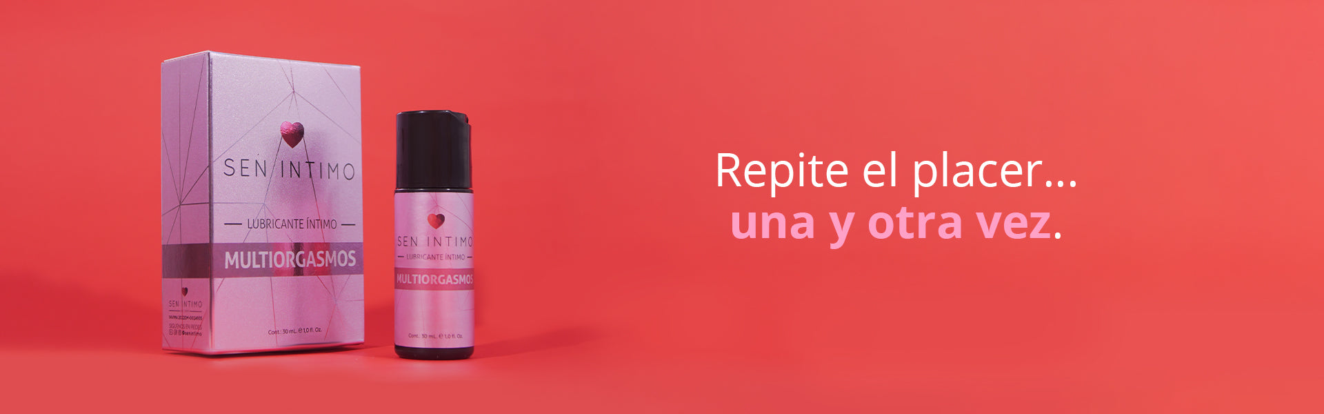 Lubricantes multiorgasmos