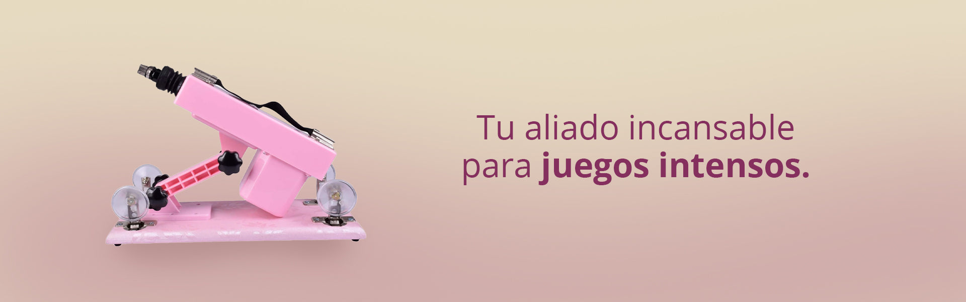 Vibradores Maquina Sexual