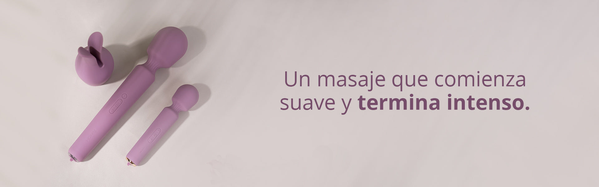 Vibradores Masajeadores