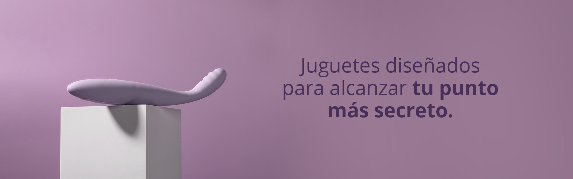 Vibradores Punto G